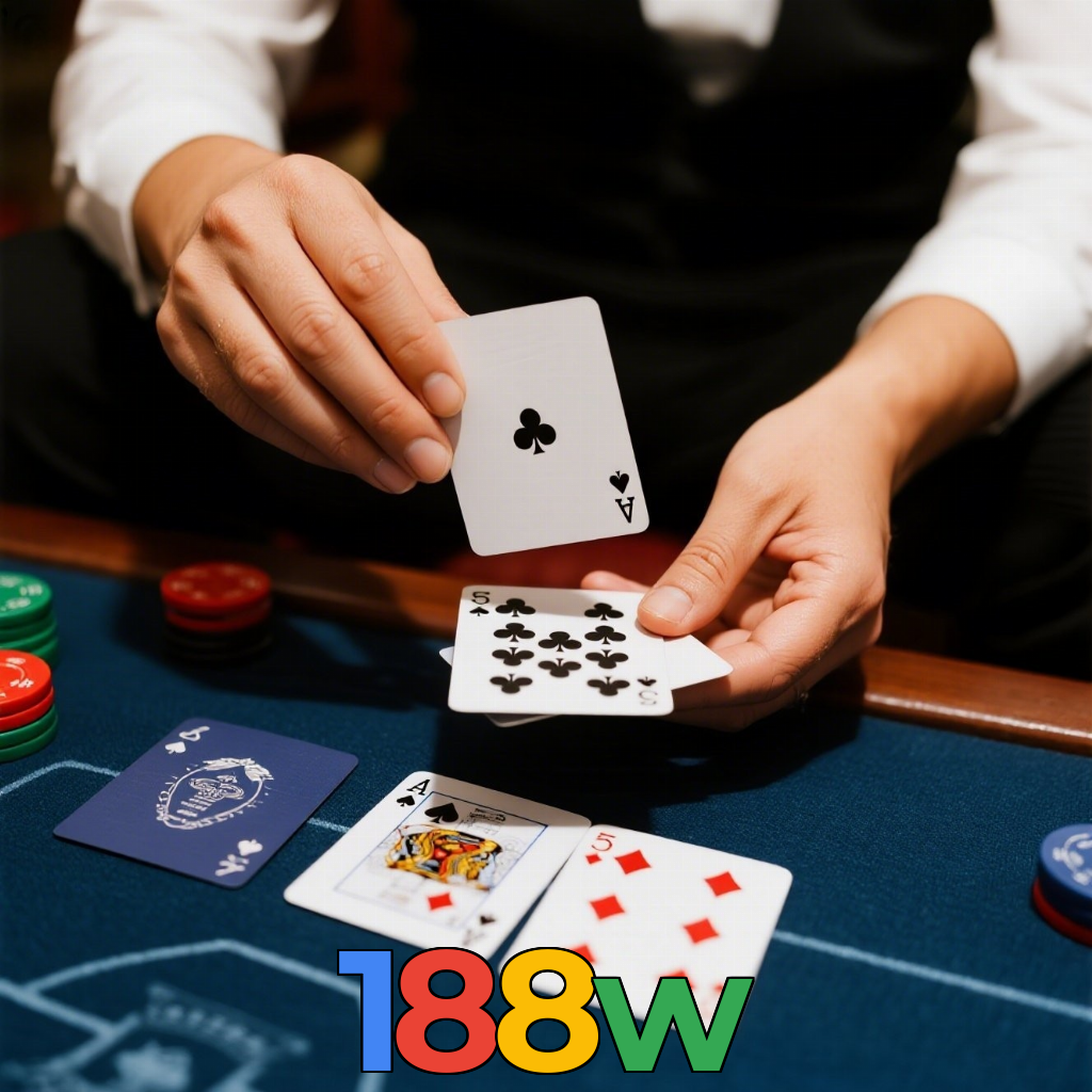 188w：Jogue blackjack e aposte no futebol para uma experiência completa!