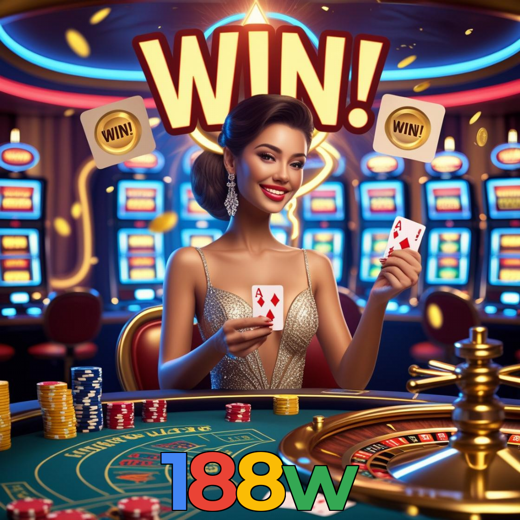 188w:Ganhe prêmios jogando slots e apostando no futebol online!