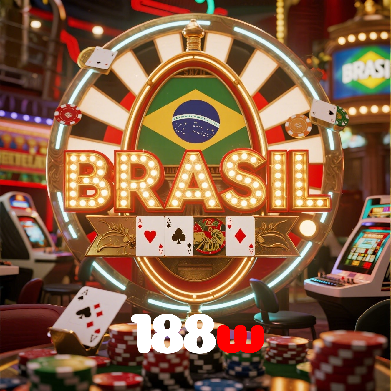 188w：Cada giro na roleta é uma nova chance de vitória!