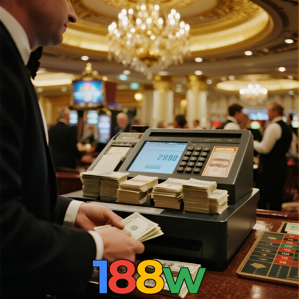 188w：Jogue slots, poker e aposte no futebol com grandes prêmios em jogo!