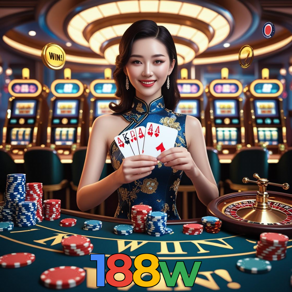 188w：Entre no nosso cassino e aposte nas melhores máquinas caça-níqueis!