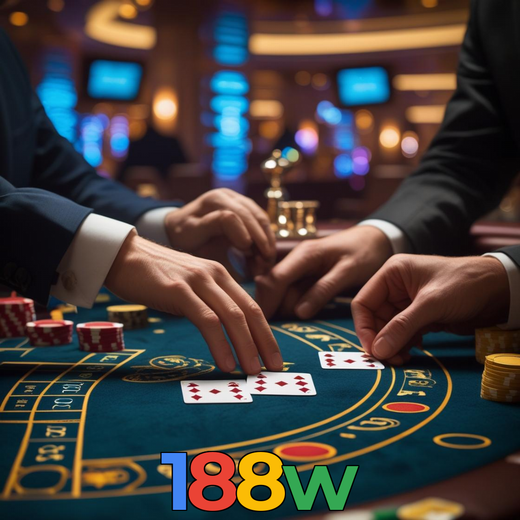 188w：Apostas em futebol e os melhores jackpots de cassino te esperam!