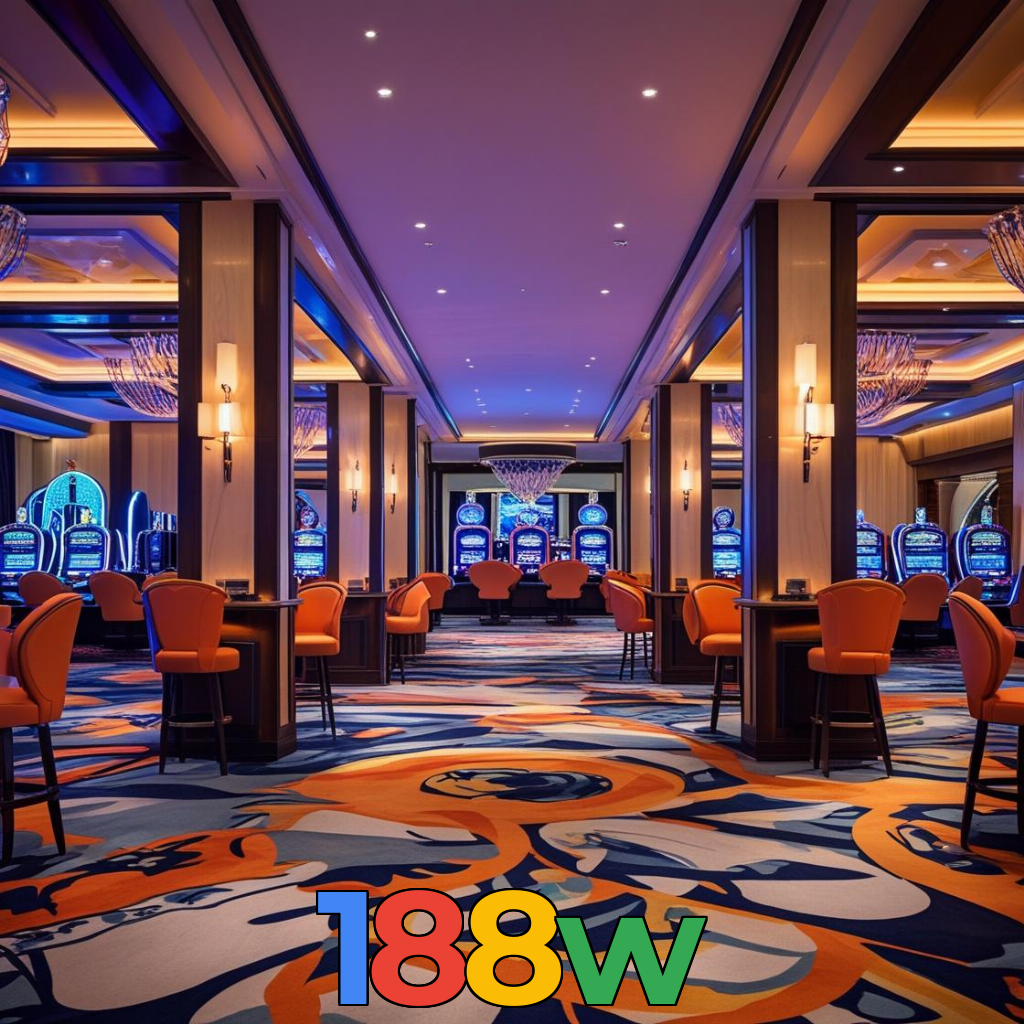 188w：Ganhe prêmios jogando slots e apostando no futebol online!