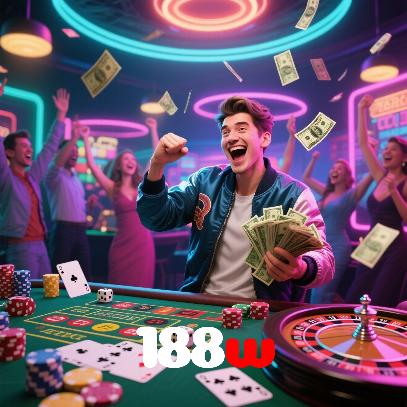 188w：Aposte no futebol online e conquiste a vitória dos seus sonhos!
