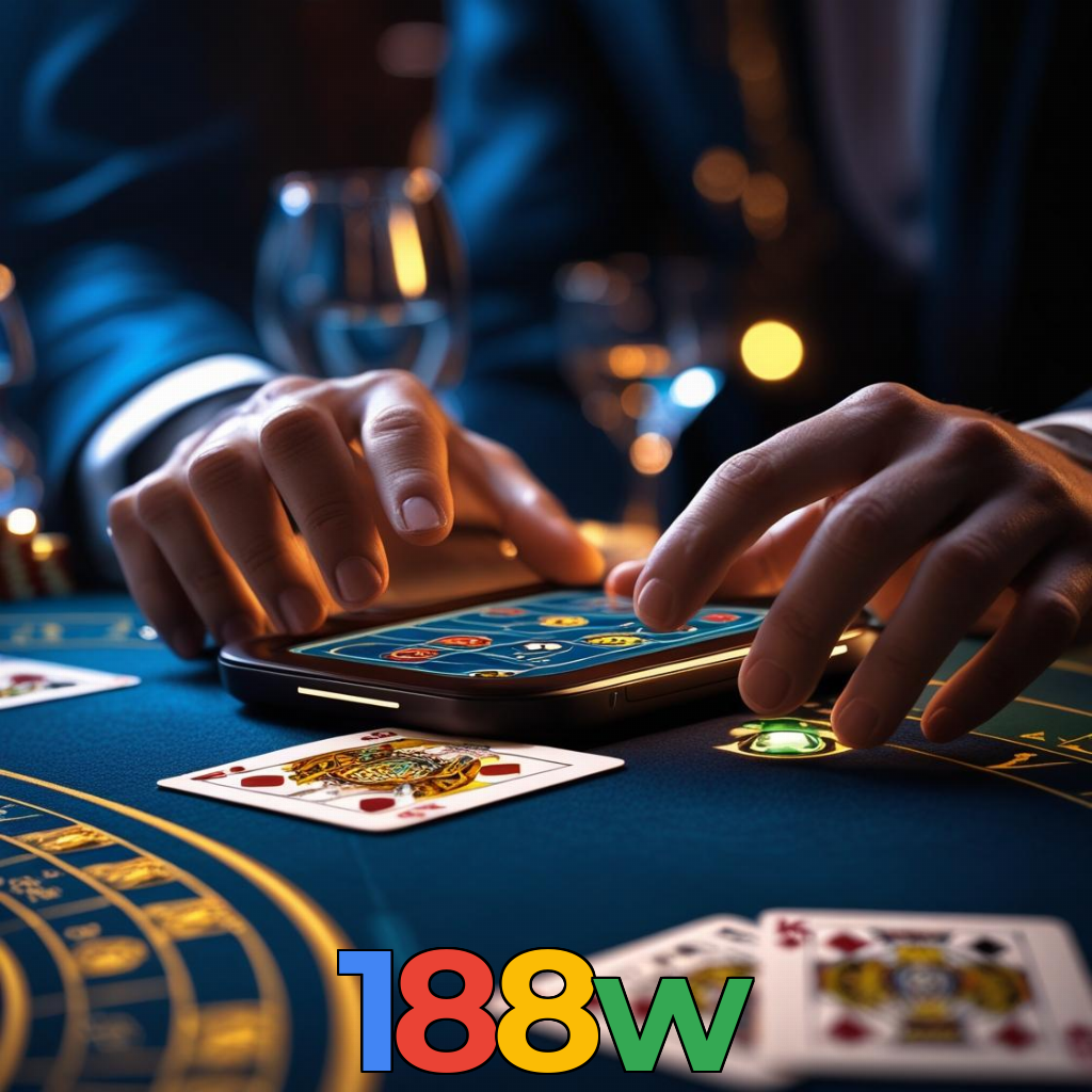 188w：Jogue nas melhores slots e descubra o jackpot dos seus sonhos!