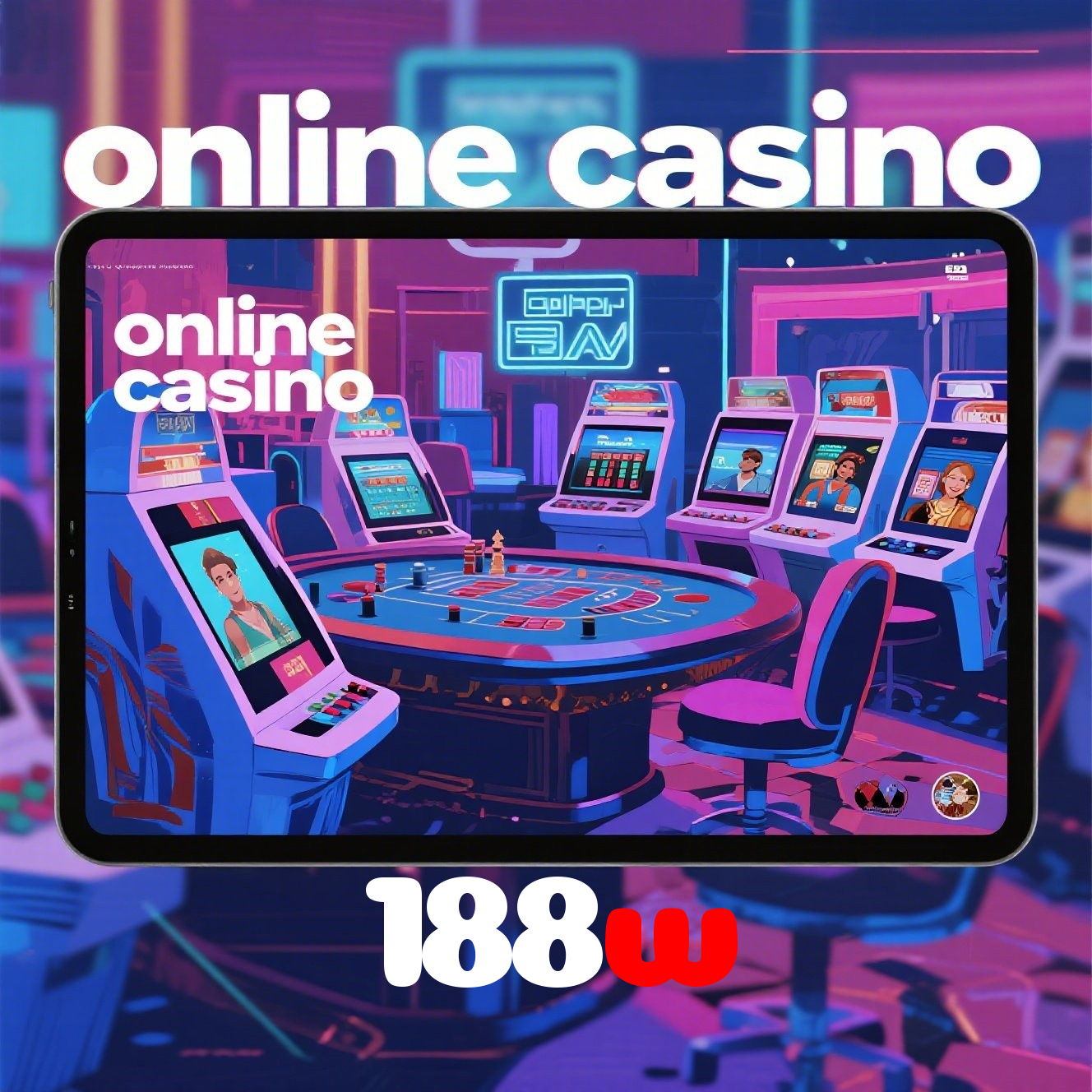 188w：Mostre suas habilidades e vença nas mesas de poker online!