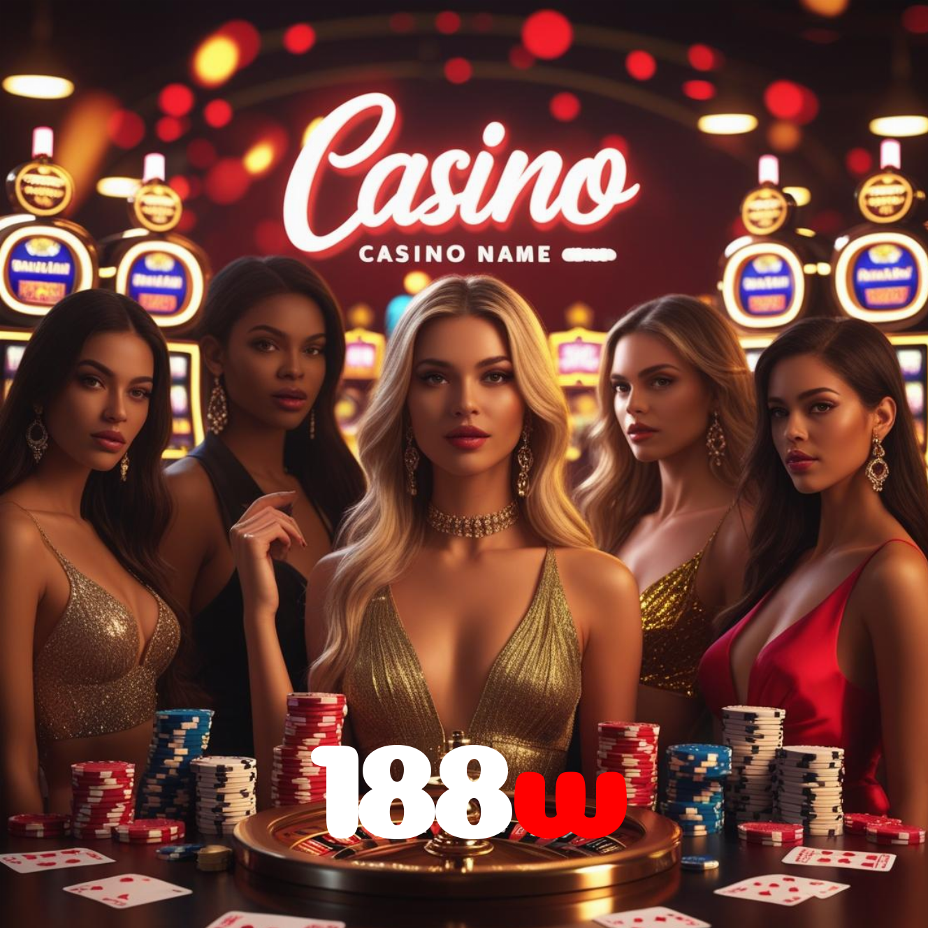 188w: O Cassino Online Mais Confiável e Divertido Para Brasileiros Está Aqui!