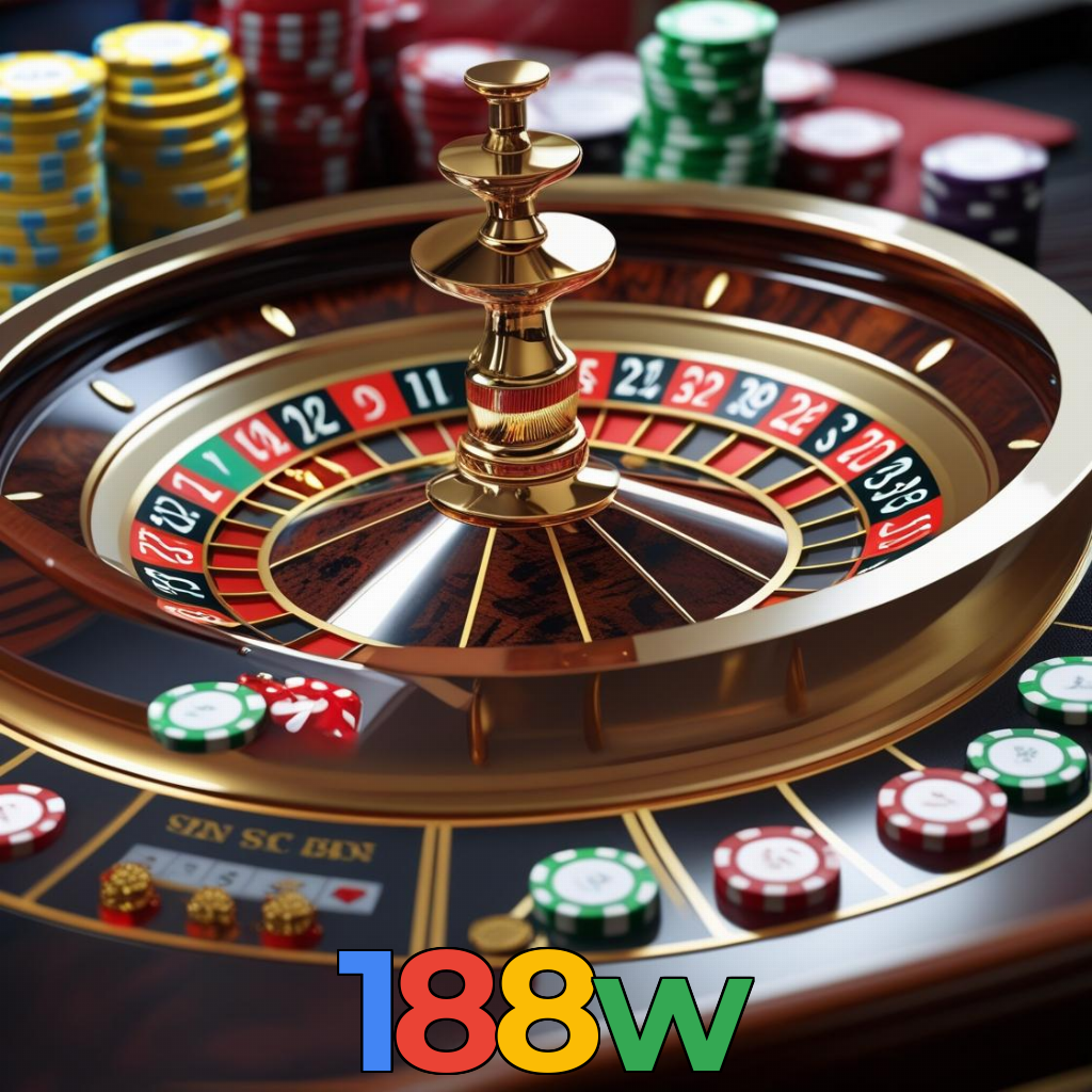188w：Cada giro é uma nova chance de ganhar! Venha para as slots agora!