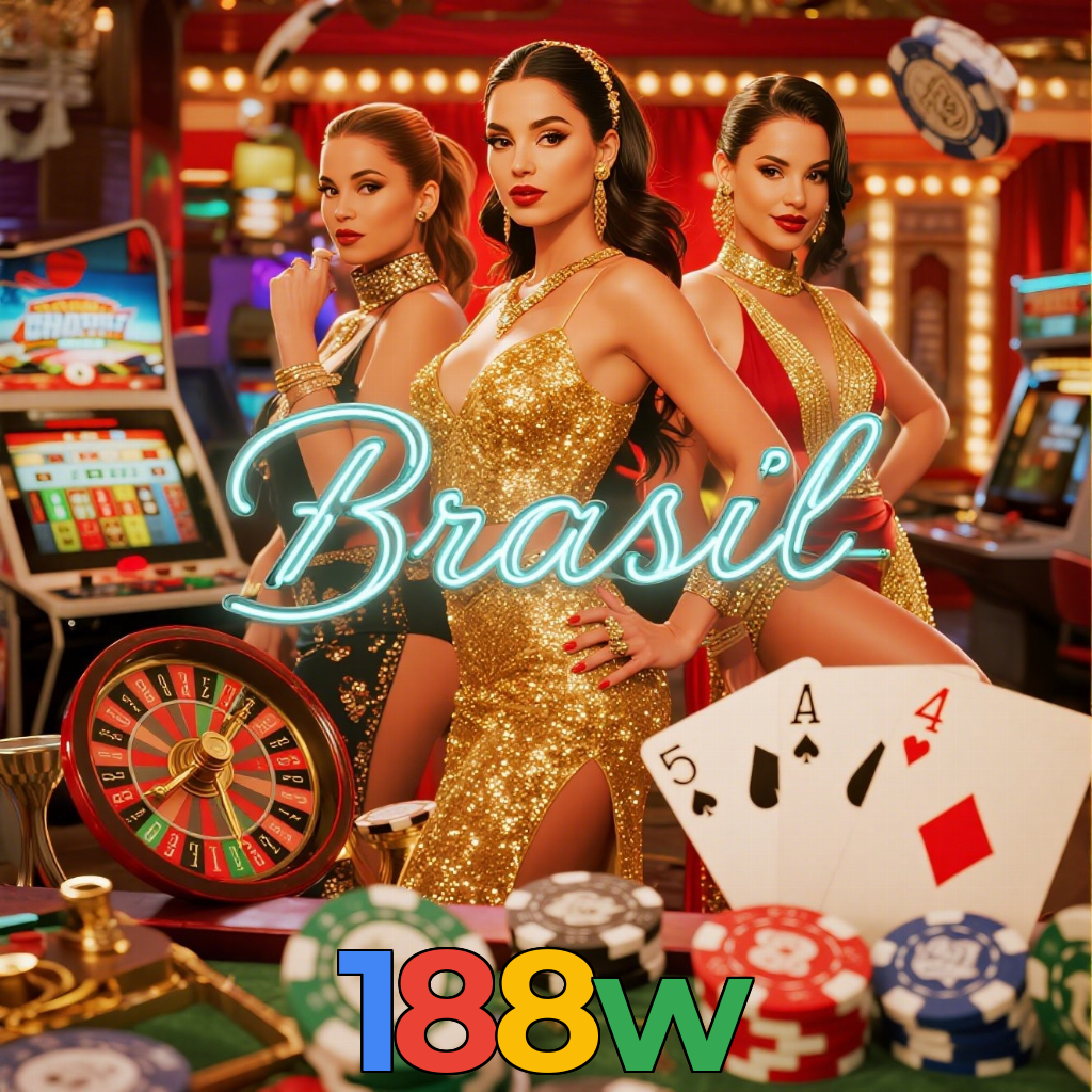 188w:Onde a sorte está ao seu lado: apostas no futebol e vitórias no cassino!