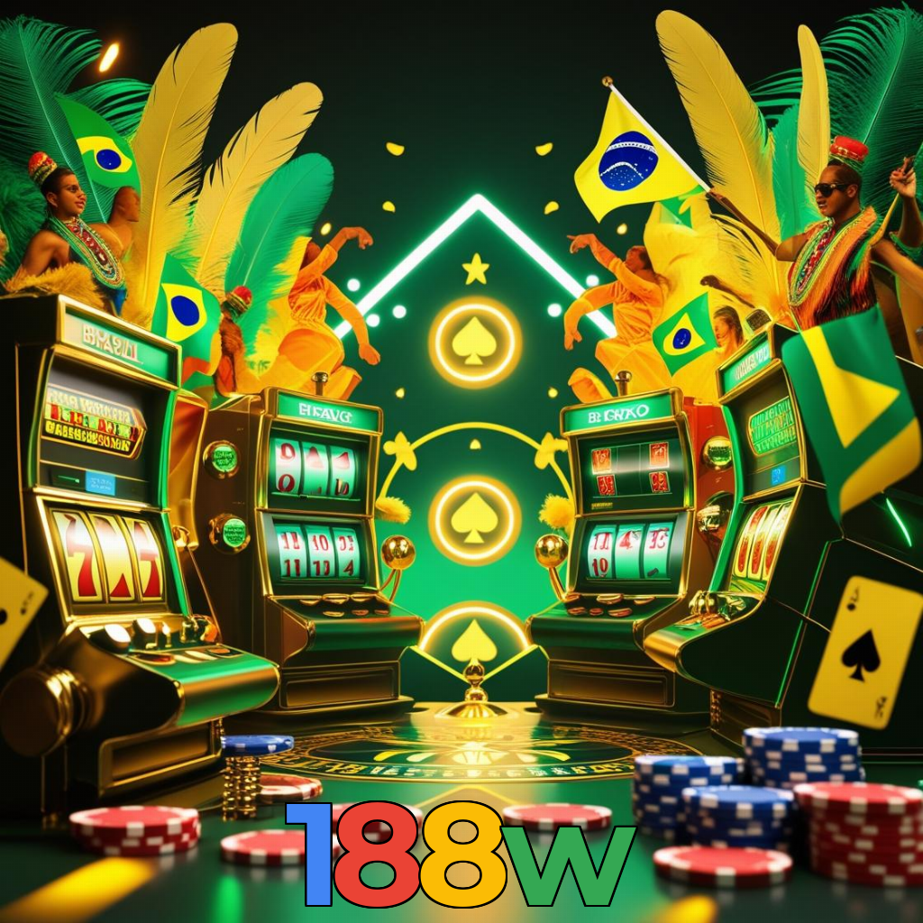 188w：Jogue agora nas melhores slots e ganhe prêmios fantásticos!