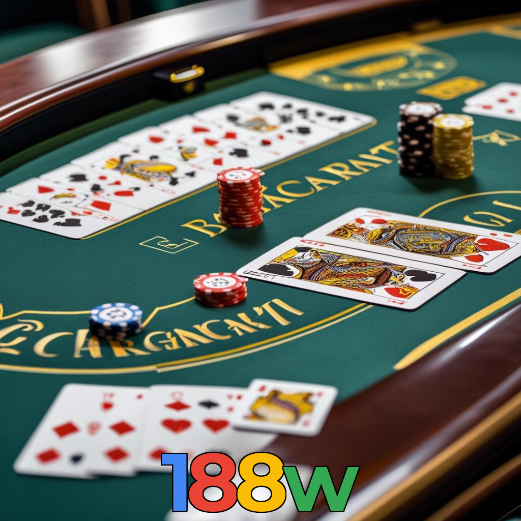 188w:Jogue nas mesas de poker e ganhe prêmios incríveis!