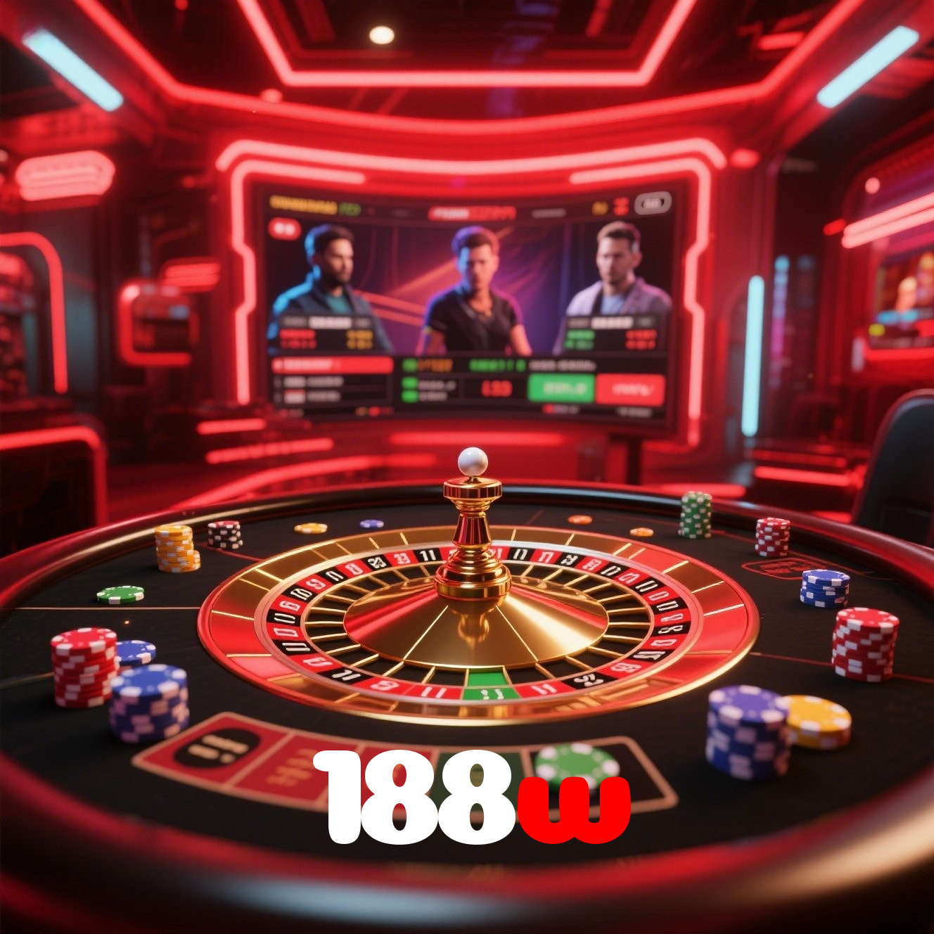 188w：Apostas emocionantes em futebol e diversão garantida em blackjack e roleta!
