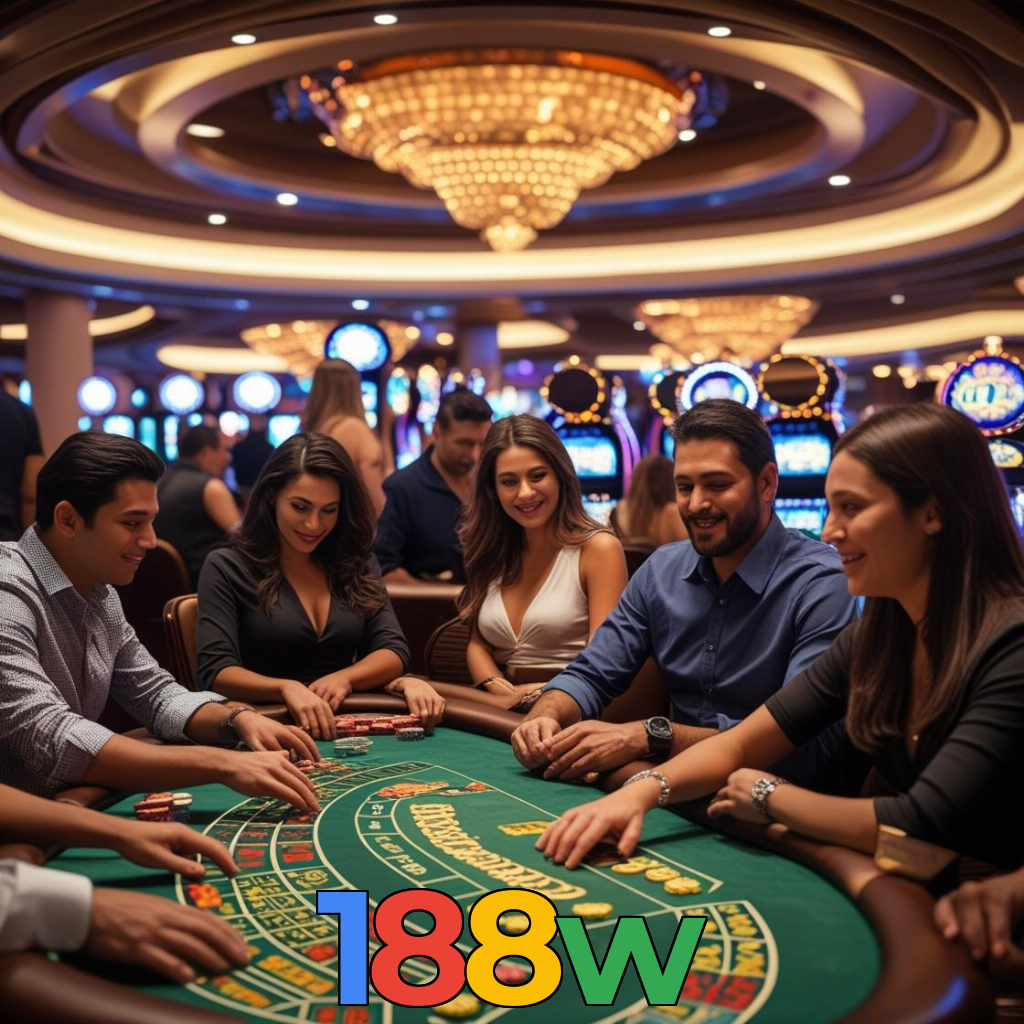 188w：Jogue roleta, aposte no futebol e ganhe em grande estilo no cassino!