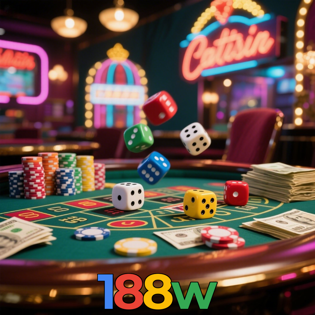 188w：Aposte no futebol e jogue os melhores jogos de cassino para grandes vitórias!