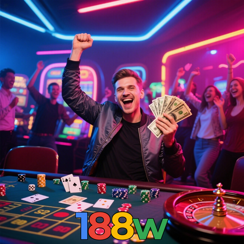 188w：Jogue poker, aposte no futebol e ganhe prêmios incríveis em nosso cassino!