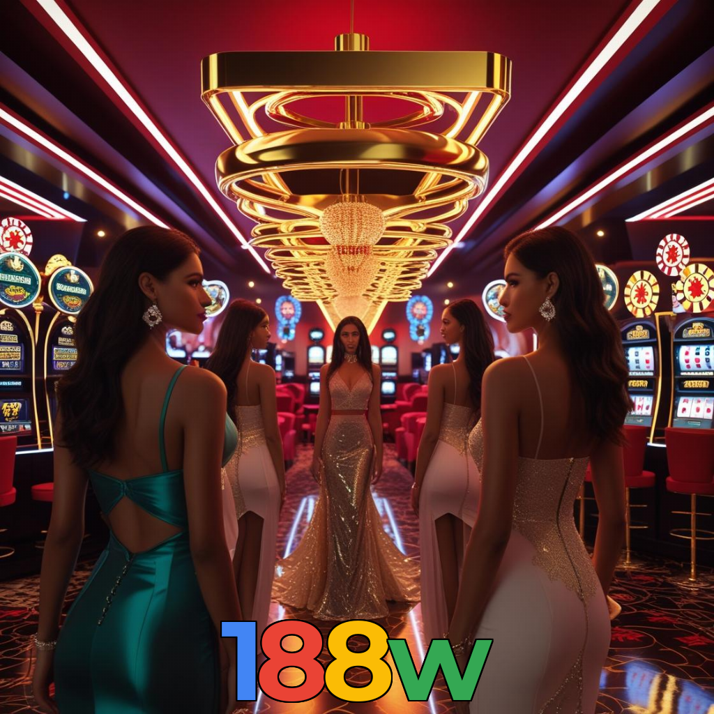 188w：Apostas ao vivo no futebol e grandes prêmios em slots te esperam!