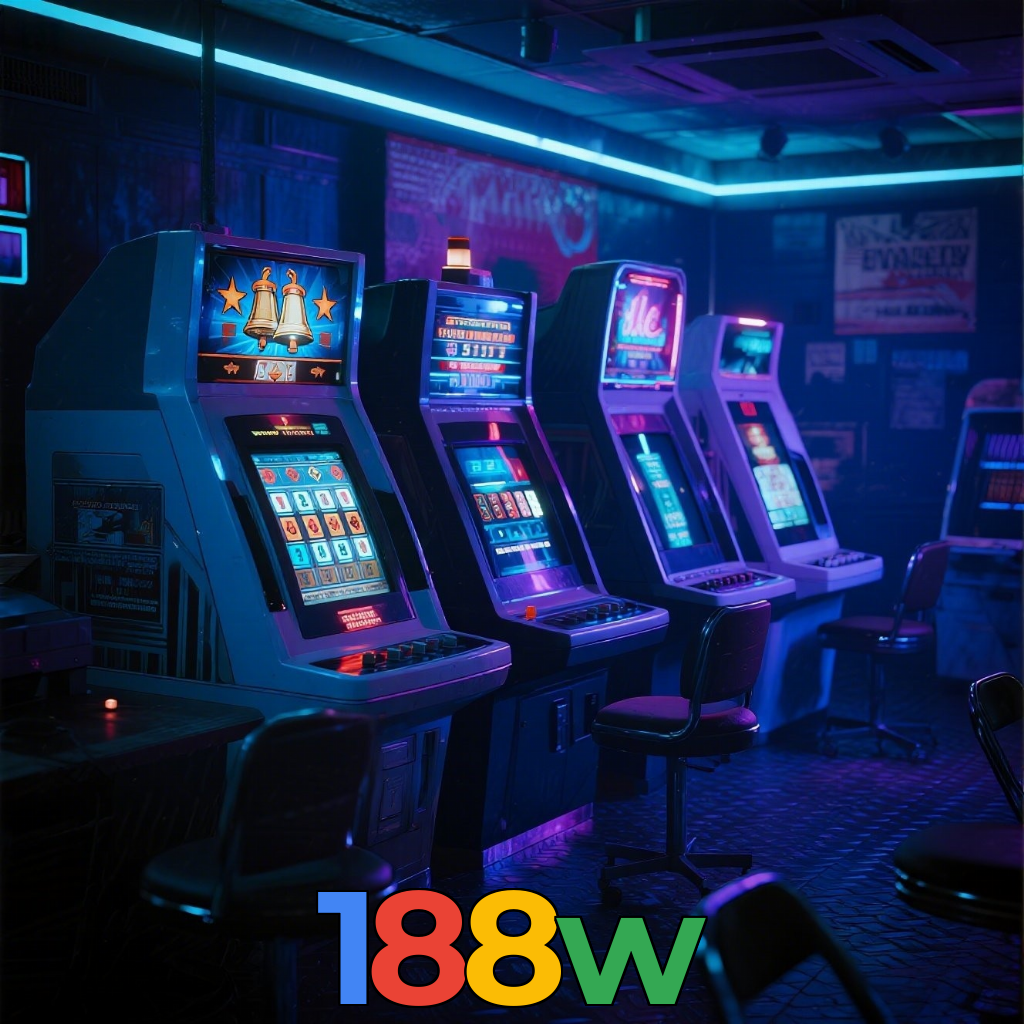 188w：Em cada giro nas slots, a vitória está ao seu alcance!