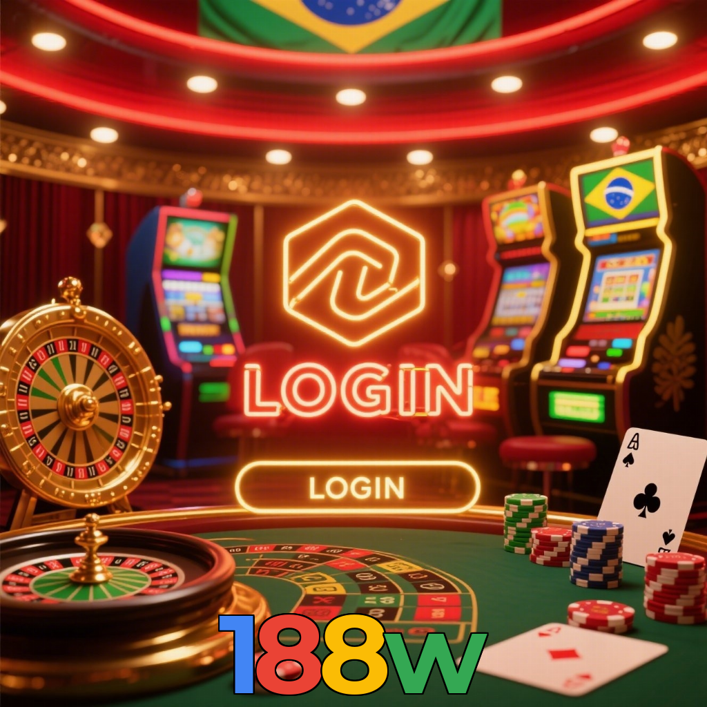 188w:A sorte está na roleta! Aposte e ganhe agora!