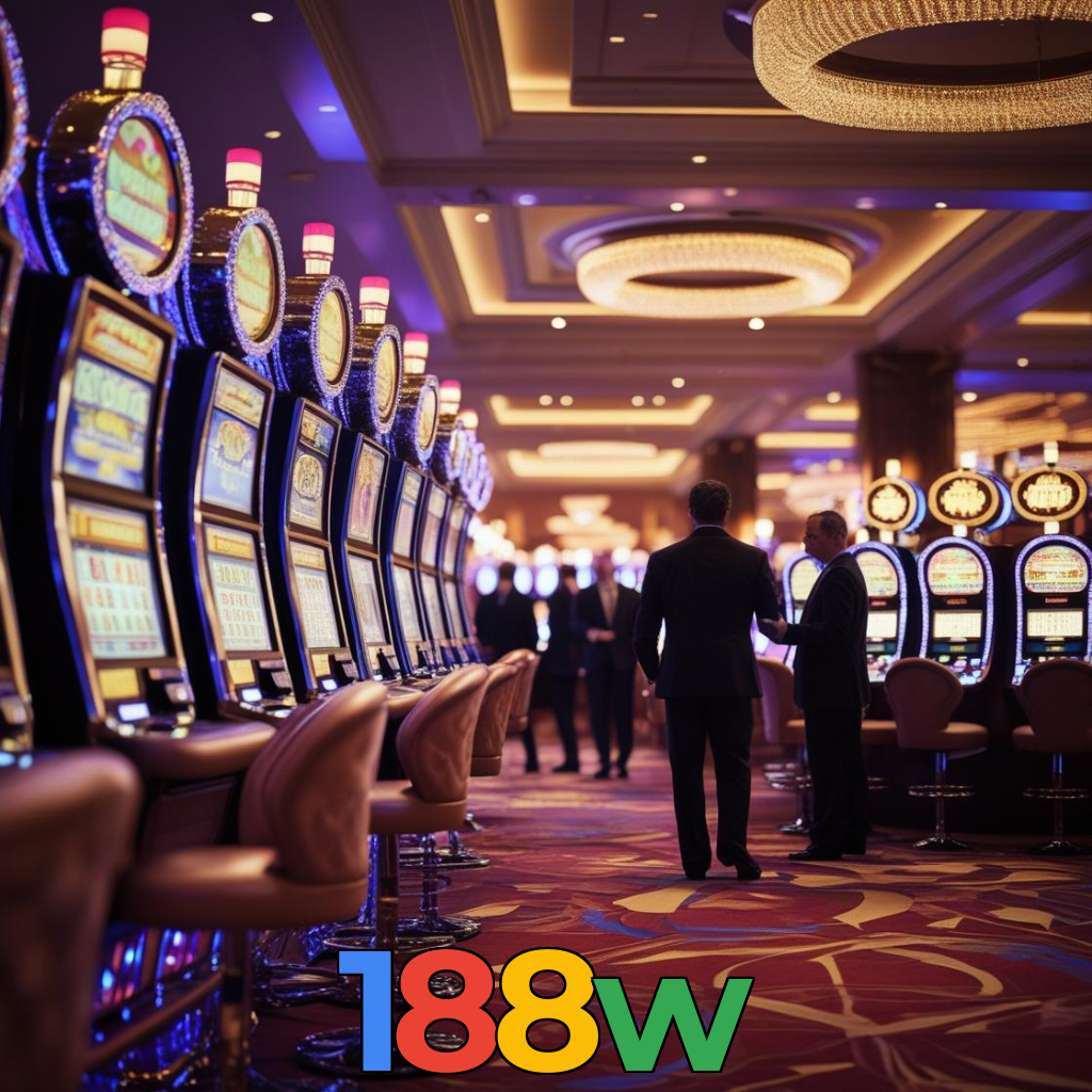 188w：Desafie seus limites no cassino online e ganhe grandes prêmios!