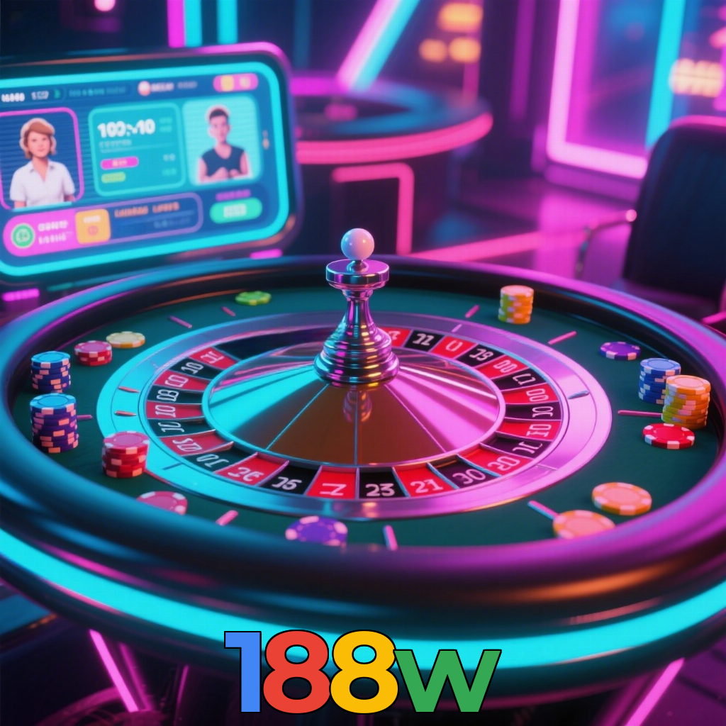 188w：O melhor cassino online com slots, poker e apostas no futebol!