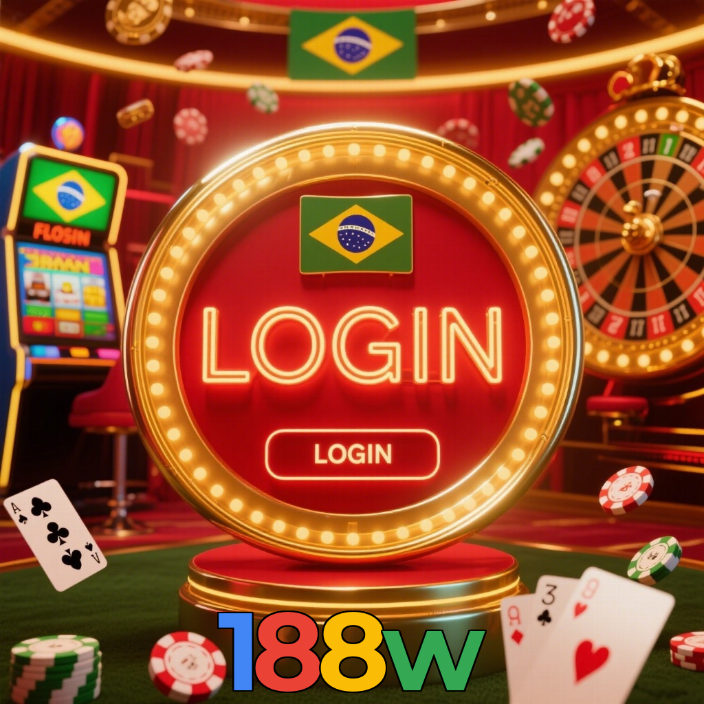 188w：Onde a diversão nunca acaba: poker, roleta e apostas no futebol!