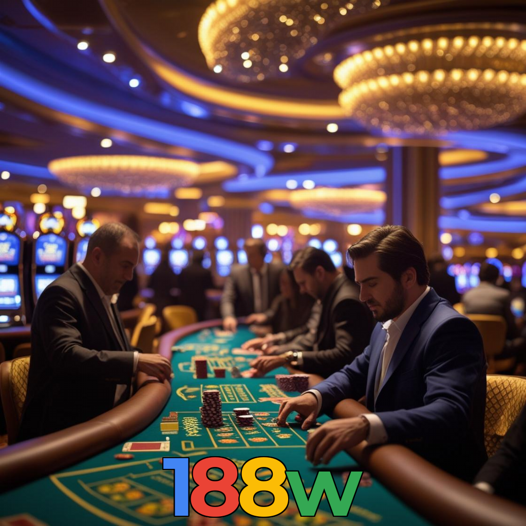 188w：Vença no blackjack e prove que você é um verdadeiro mestre!