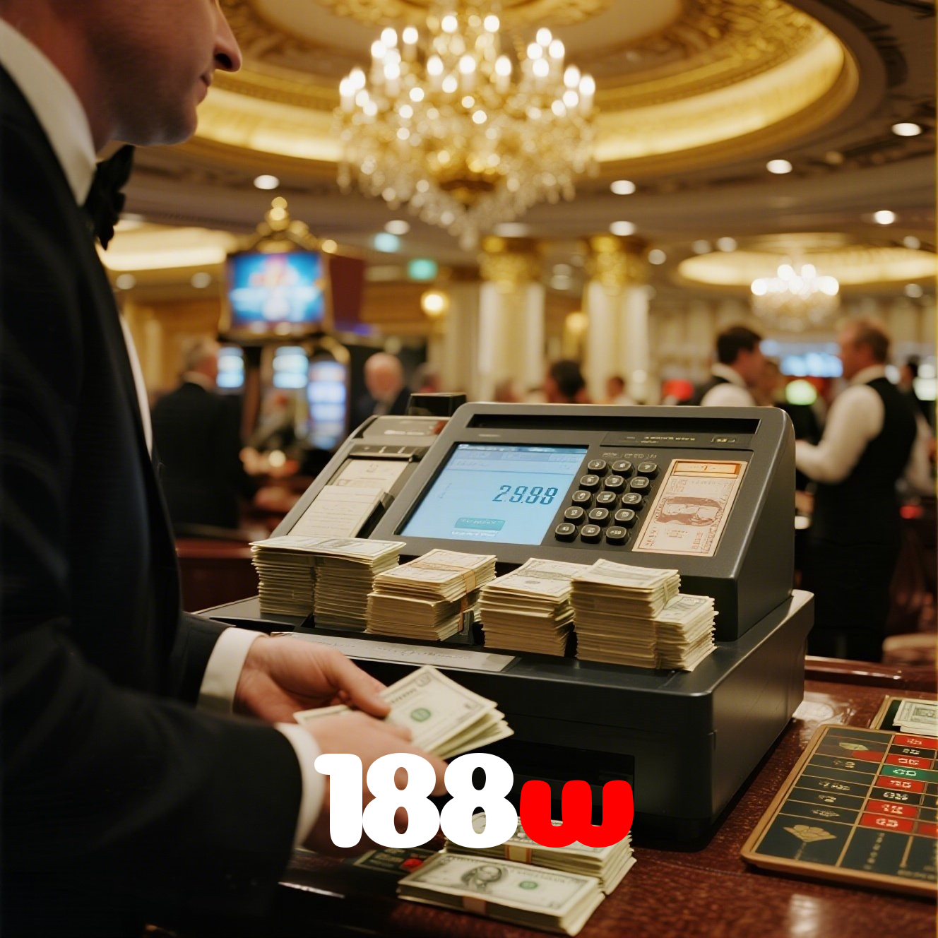 188w：Jogue blackjack e conquiste a vitória no cassino online!